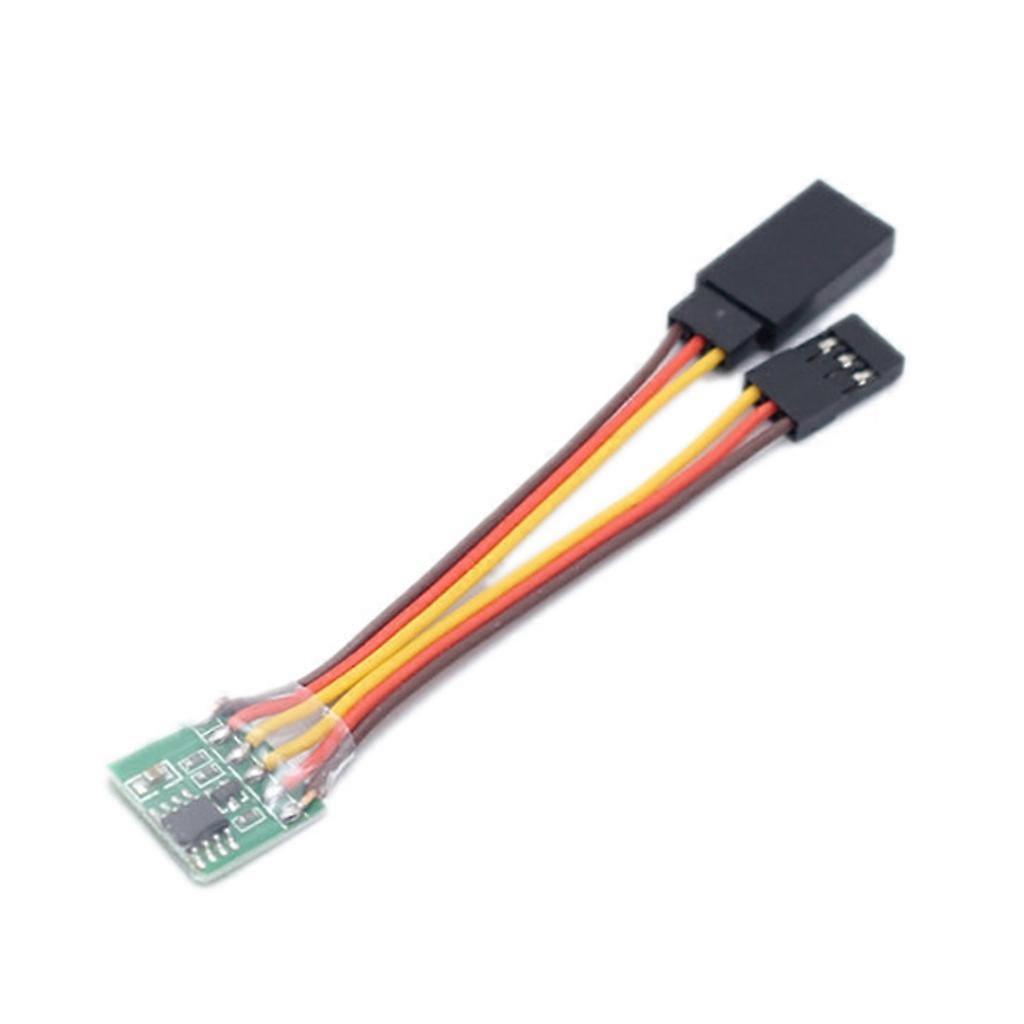  High-Precision Servo Reverser Portable Remote Control Toy Signal Reverser 5-6V