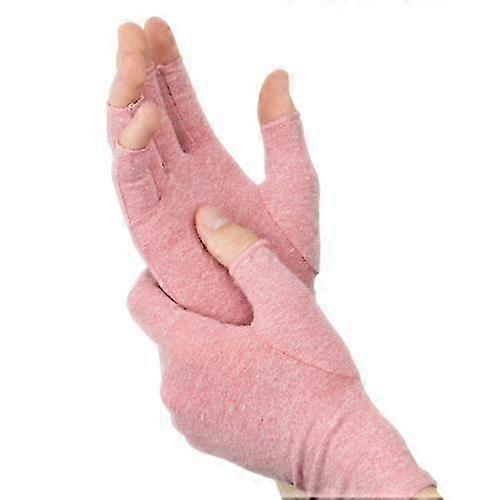 Actesso Arthritis Pain Relief Fingerless Gloves  Arthritic Compression Support