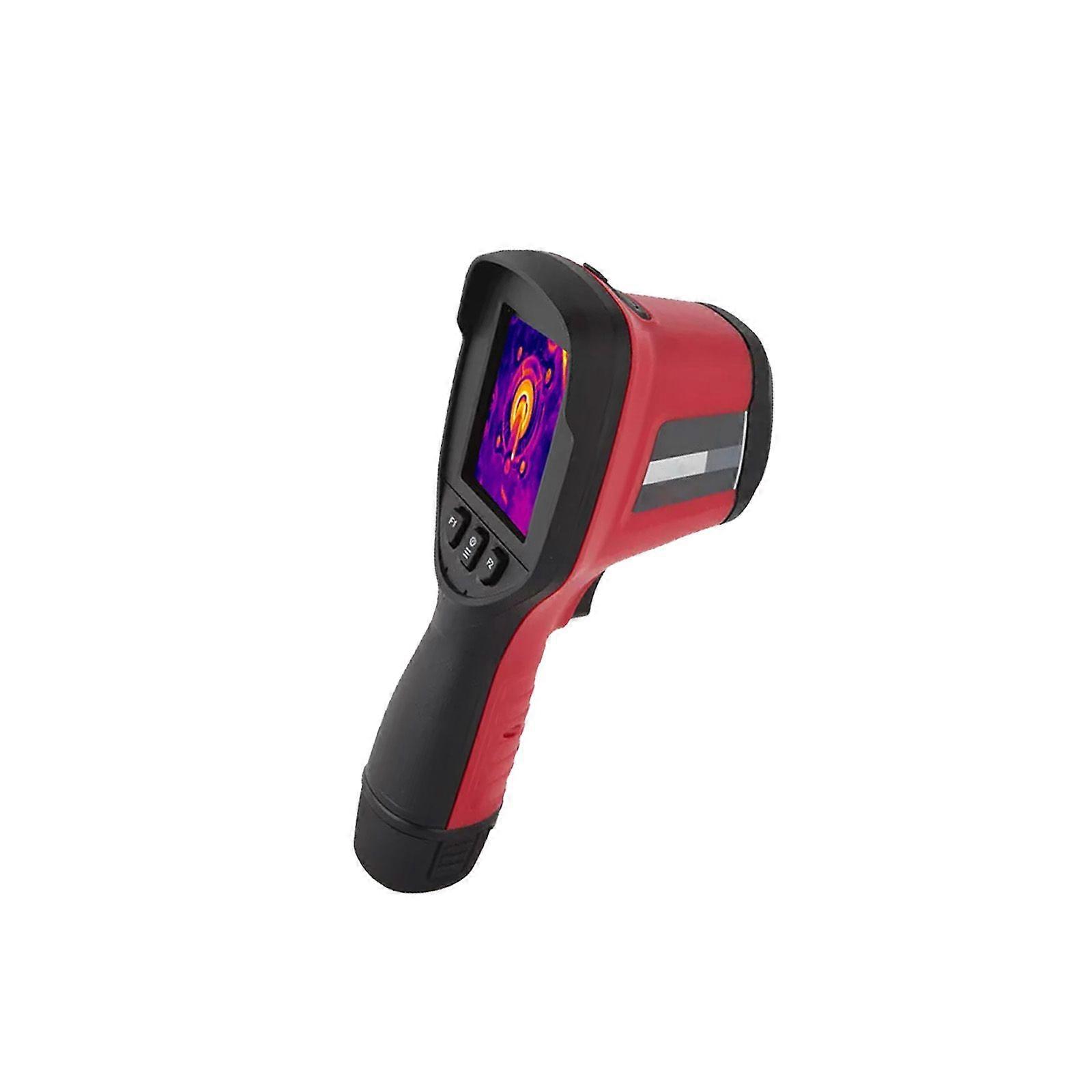 LCD Handheld Thermal Imaging Camera Digital Thermograph 160*120 MAX 250