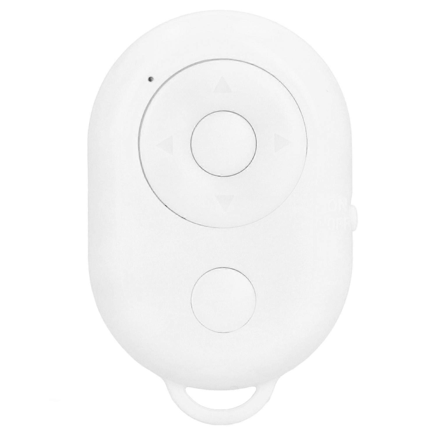 Phone Remote Control BT 4.0 10m USB Type C Charging Selfie Clicker for Giving A Like Page Turning Sh