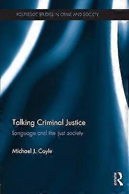 Talking Criminal Justice