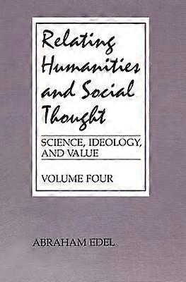 Relating Humanities and Social Thought