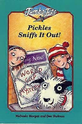 Pickles Sniffs it Out