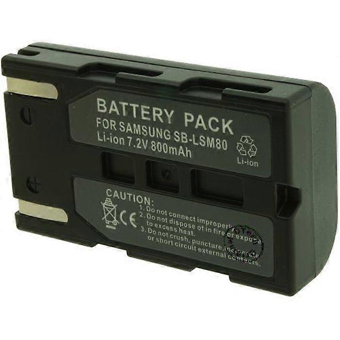 Camcorder Battery for SAMSUNG VP-D351