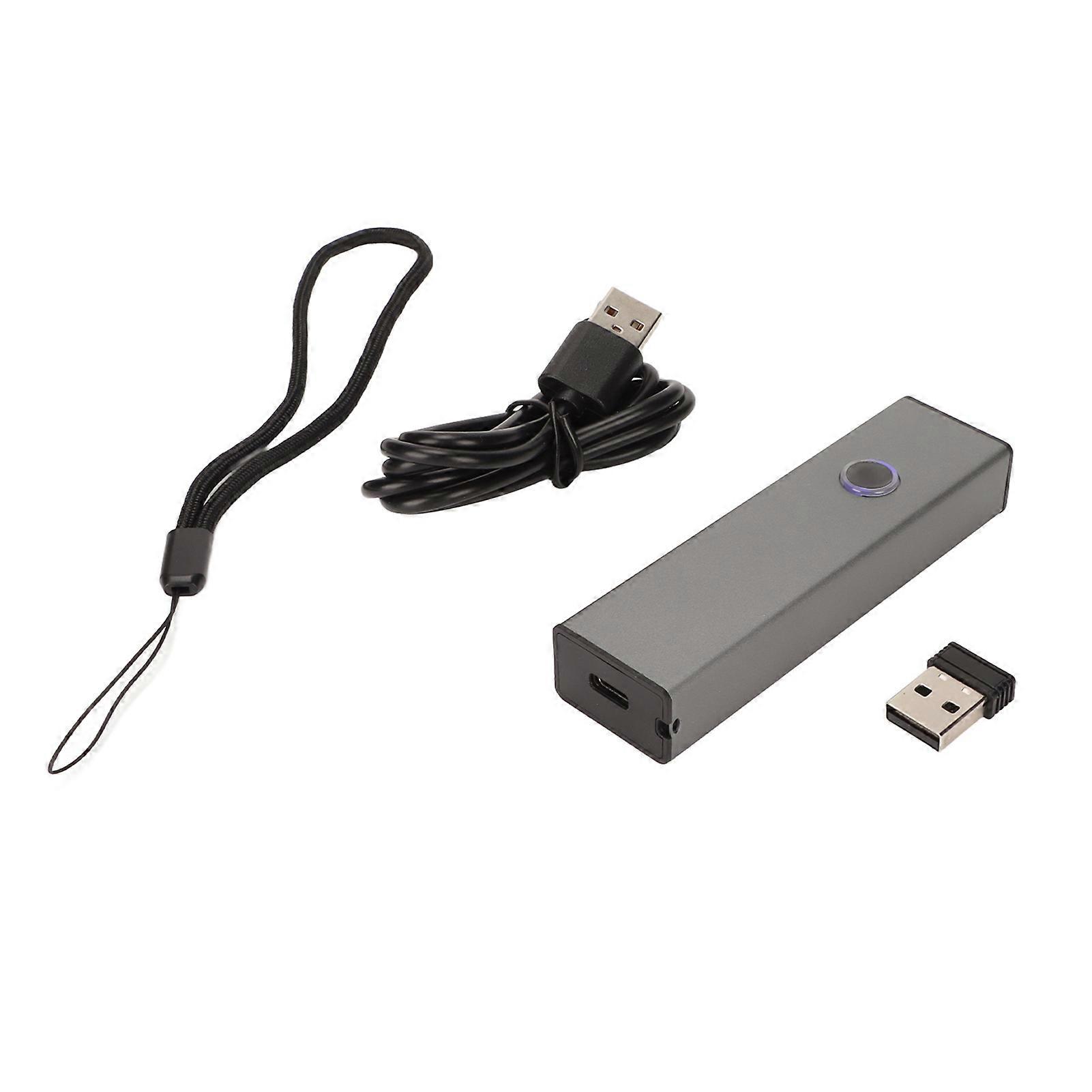 Bluetooth Barcode Scanner, 1D 2D, USB Wired, 2.4G Wireless, Reader Scanner