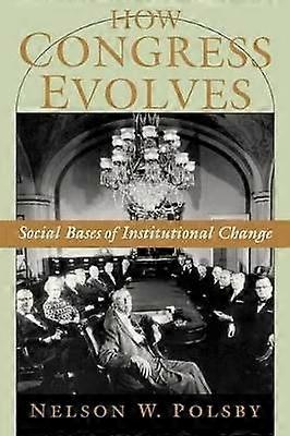 How Congress Evolves