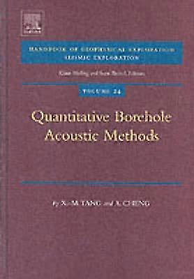 Quantitative bohrlochakustische Methoden