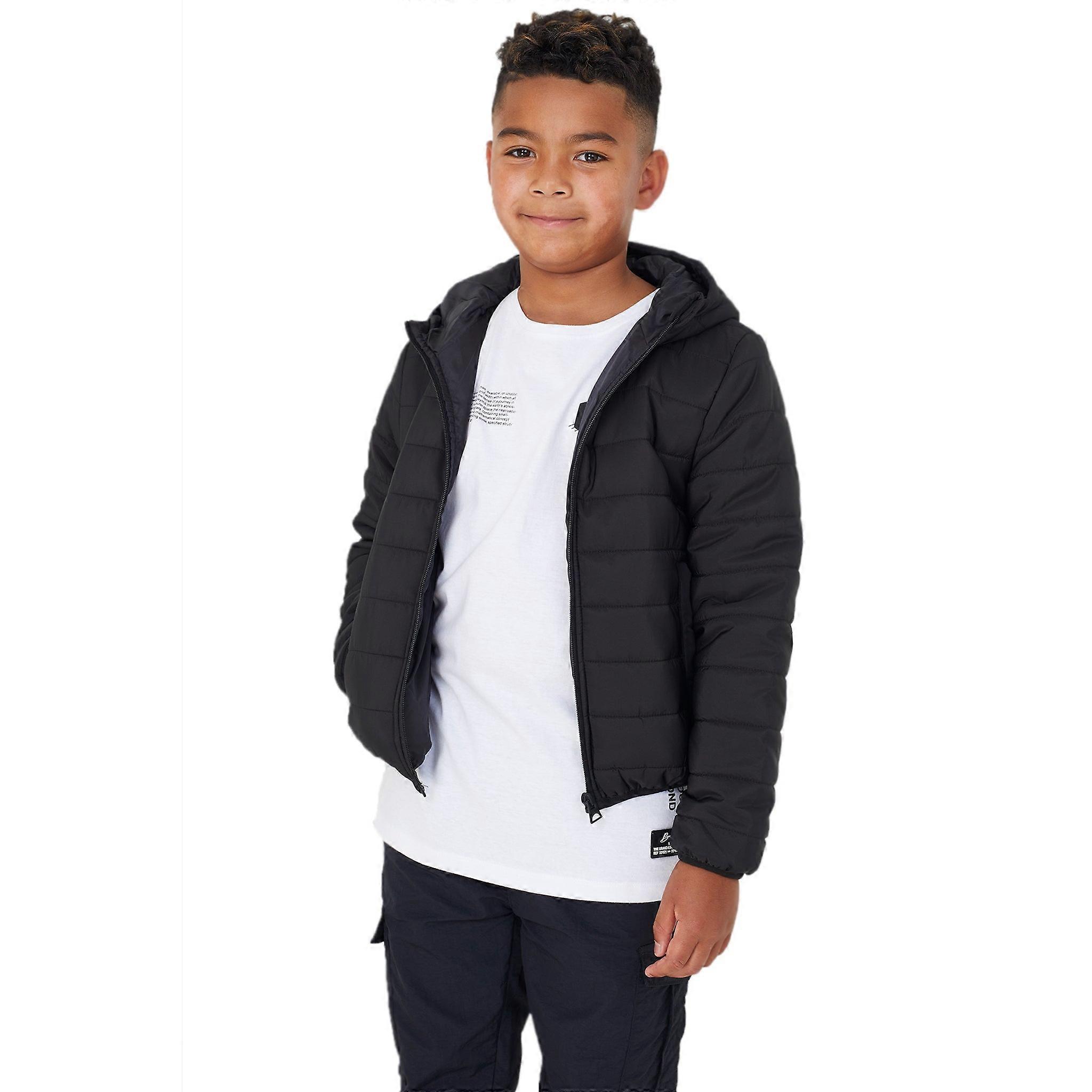 Kids Brave Soul Garstang Padded Jacket