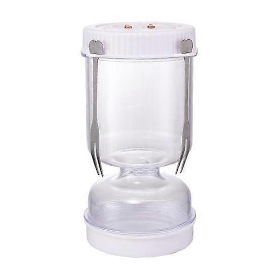 Pickle Olive Jar Food Grade BPA Free Large Capacity Leakproof Pickle Separator