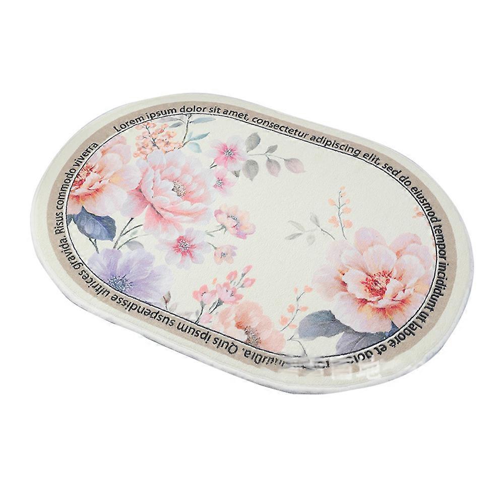 Bathtub Carpet, Soft, Absorbent