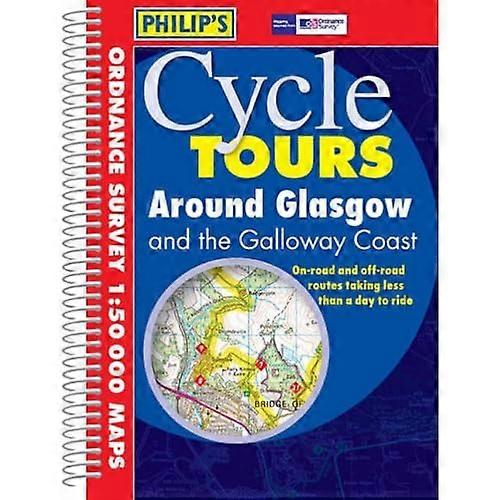 Around Glasgow (Philip's Cycle Tours)