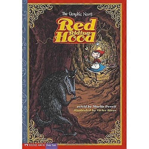 Red Riding Hood (grafische Spin)