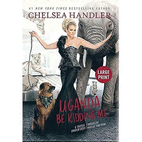 Uganda byť srandu ma