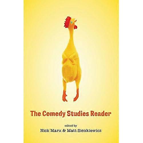 El lector de los estudios de la comedia