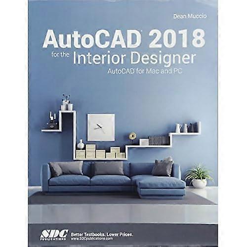 AutoCAD 2018 for interiørarkitekt
