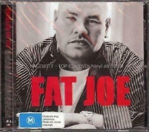 Fat Joe All Or Nothing [Enhanced] CD
