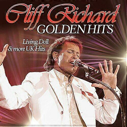 Cliff Richard Golden Hits CD