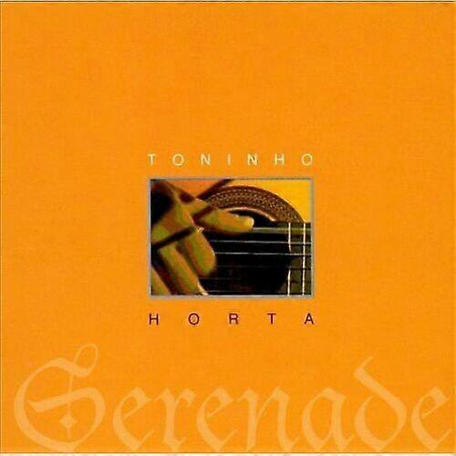 Toninho Horta Serenade CD