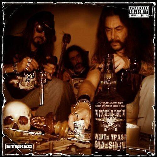 Witches Brew White Trash Sideshow CD