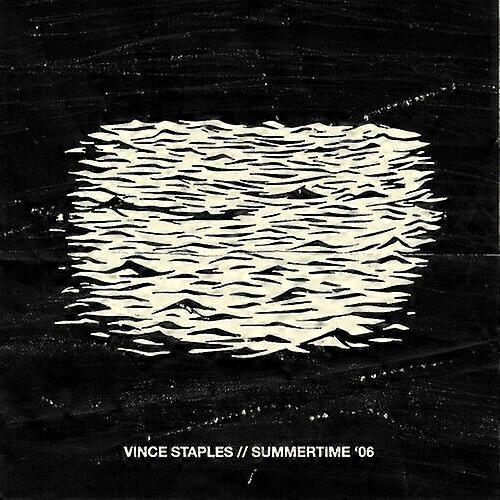 Vince Staples Summertime 06 CD 2 discs (2015)