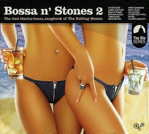 Various Bossa N Stones 2 CD