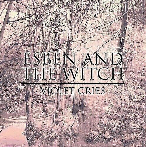 Esben amp the Witch Violet Cries CD