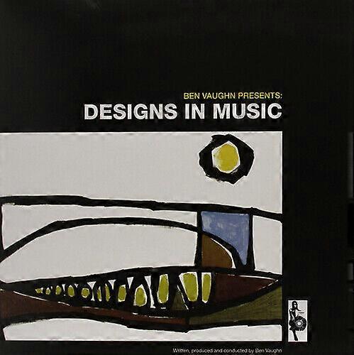 Designs in Music CD (2015) NEW