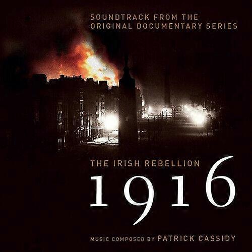 1916 the Irish Rebellion CD (2016)