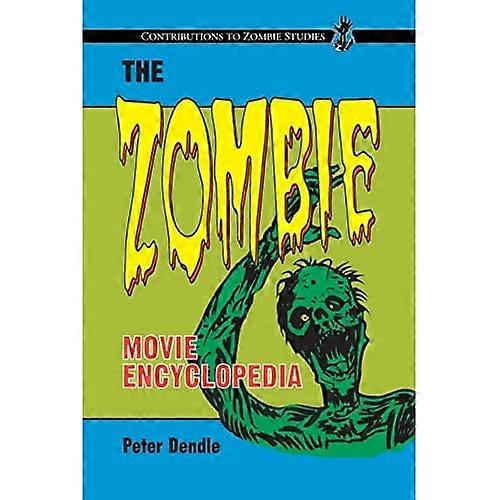 The Zombie Movie Encyclopedia