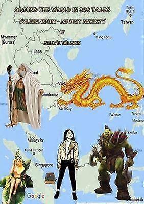 Around the World in 366 Tales  August Anxiety