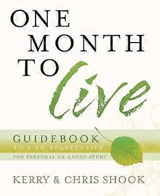 En månad till Live Guidebook