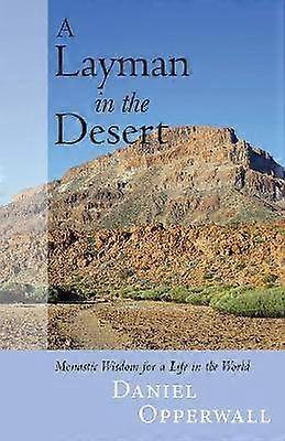 Layman in Desert
