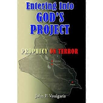 Entering Into GOD's PROJECT