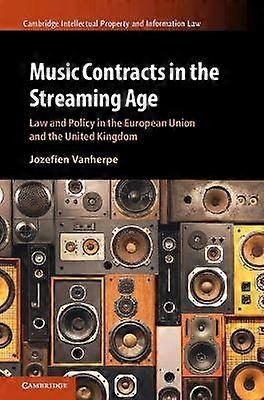 Music Contracts in the Streaming Age