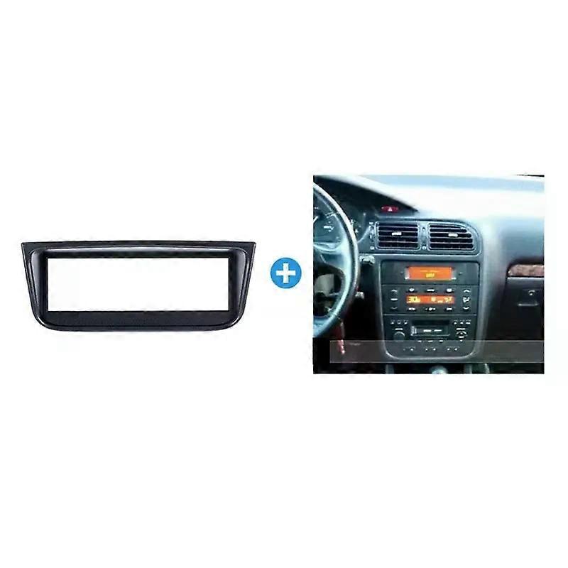 Για Peugeot 406 (1995-2005) FP-04-02 στερεοφωνική επιτροπή surround περιτονίας ραδιοφώνου αυτοκινήτων