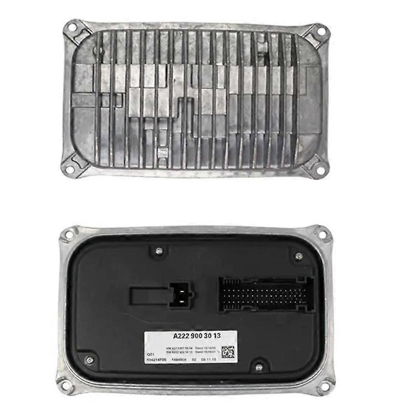 Modulo di controllo della centralina fari a LED per auto A2229003013 A2139005711 per Classe E W213 2016-2020 Pl