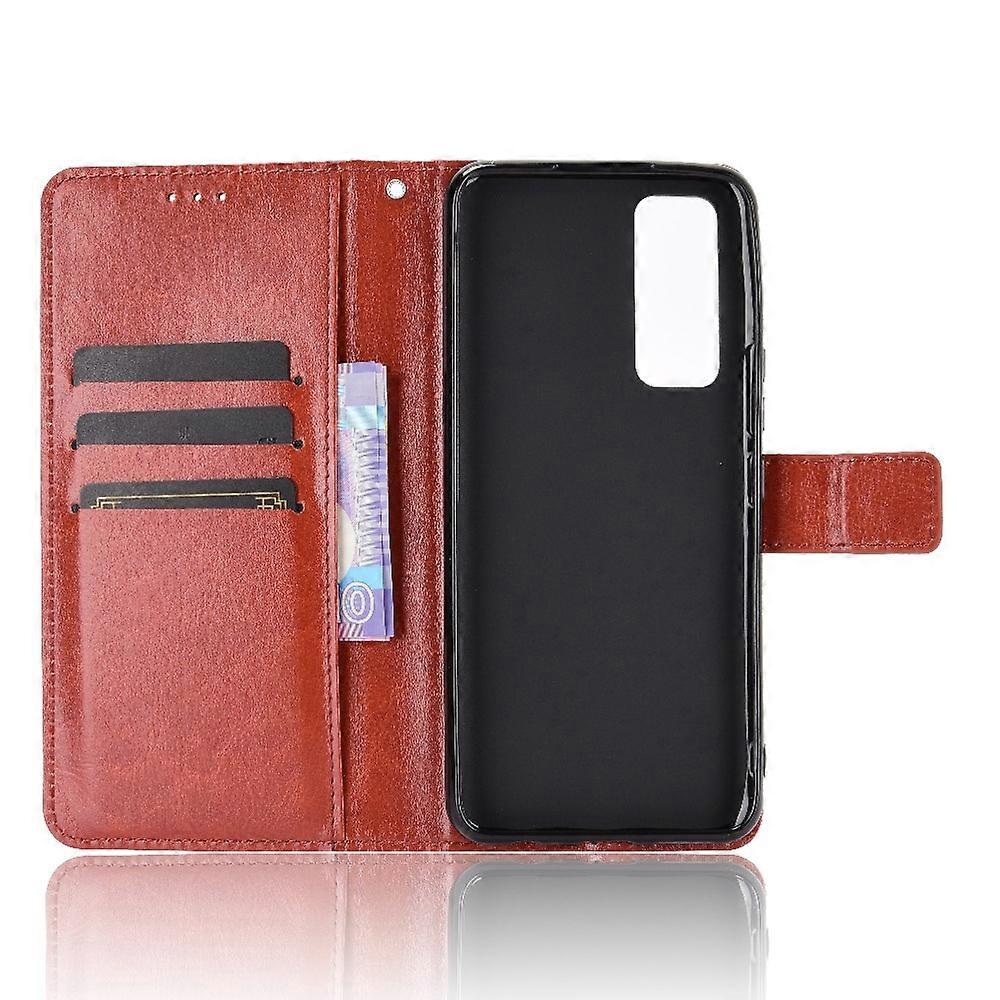 Custodia Vivo Y70 2020, Custodia in Pelle Vivo Y70 2020