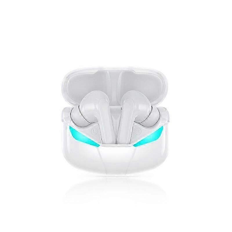 T35 TWS bluetooth earphone white