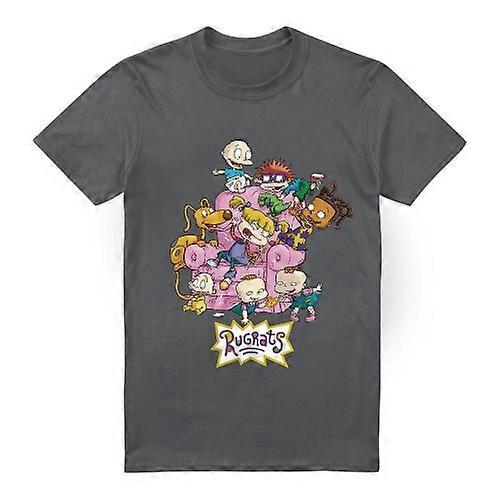 Rugrats Mens Chair T-Shirt