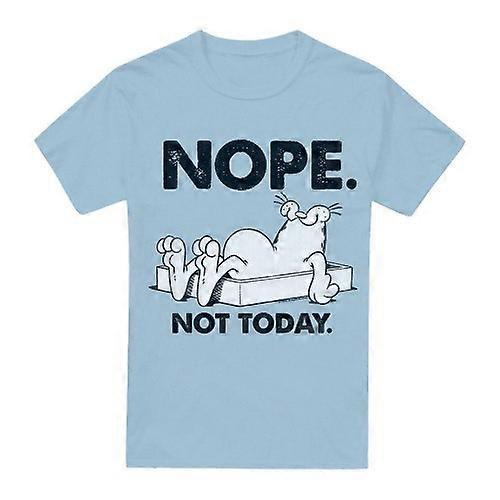 Garfield Mens Nope T-Shirt
