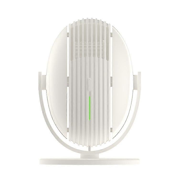 Desktop Bladeless Fan Office Home Mute Usb Small Fan