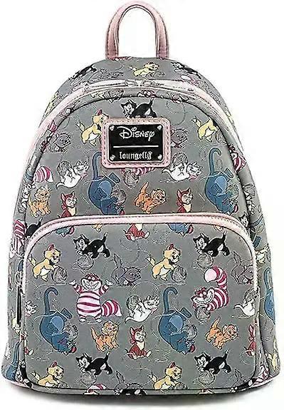 X Alice in Wonderland Cheshire Cat Mini Backpack