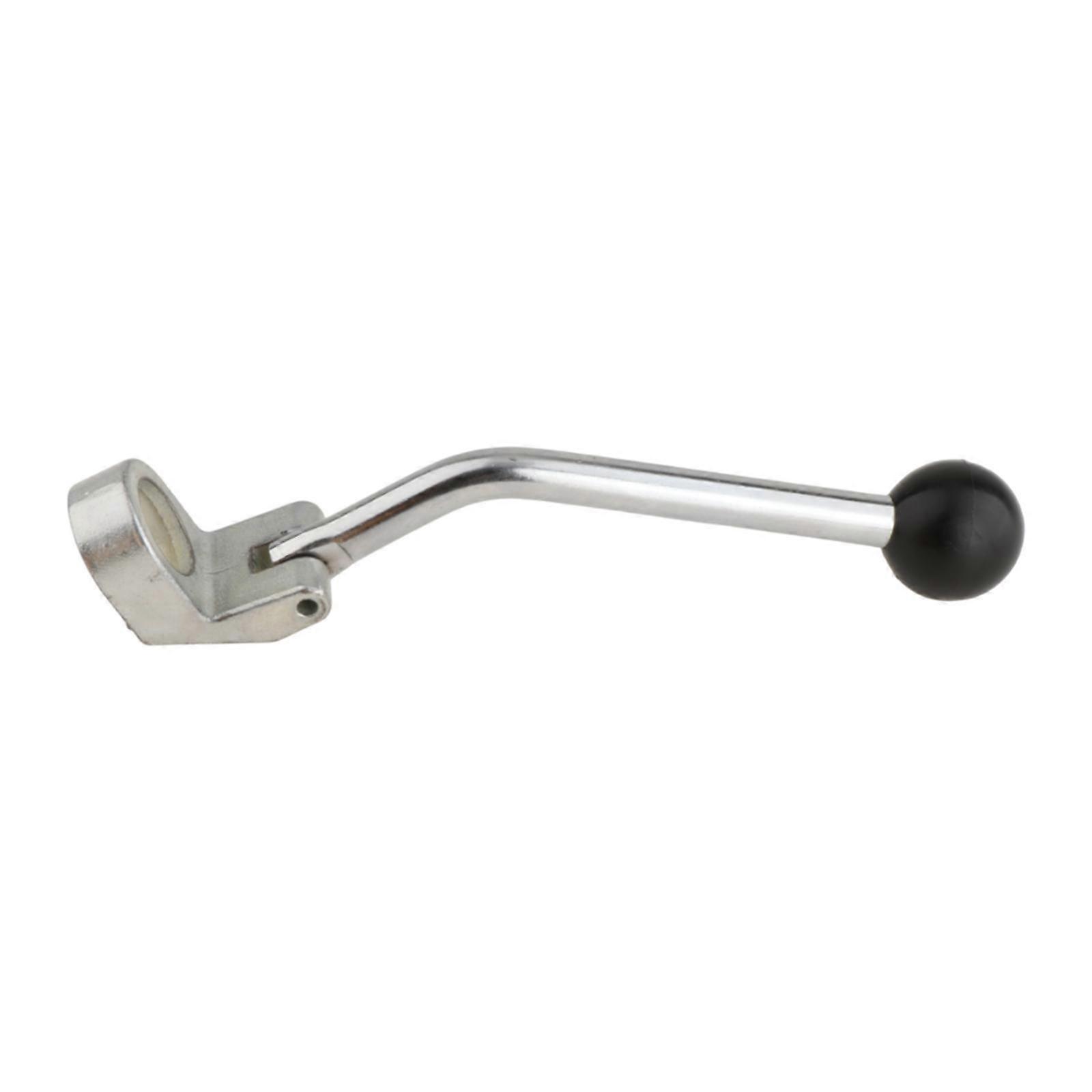 Pressure Relief Handle 19cm Unloading Valve Handle for Oil Return Valve