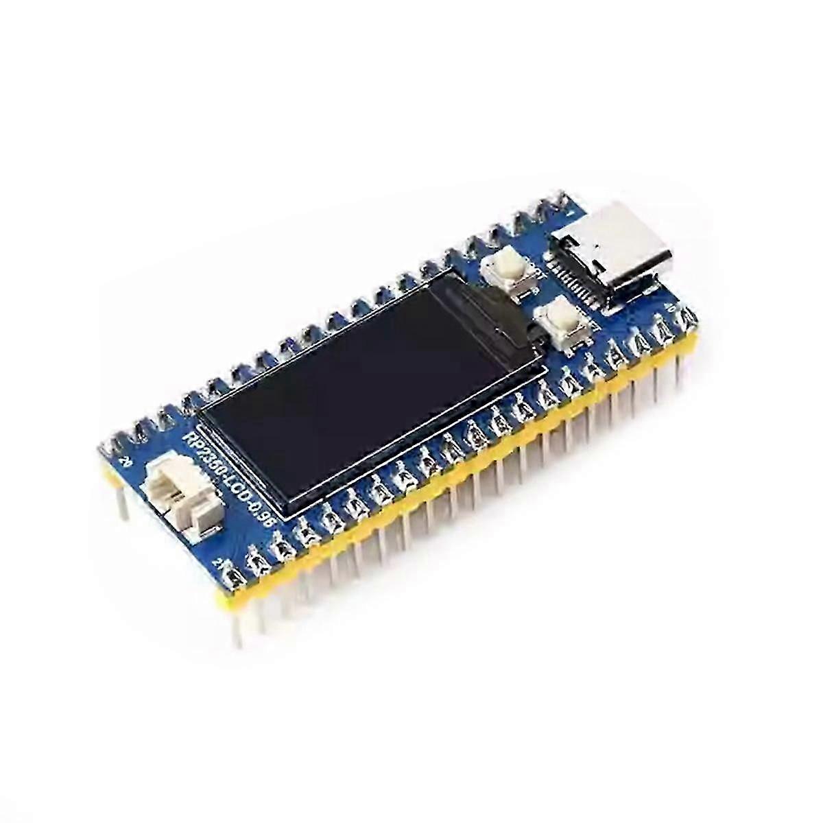 RP2350-LCD-0.96 Development Board with 0.96inch LCD Display 160x80 Resolution Based on RP2350A Micr