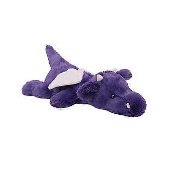 Niedliches fliegender Drache Plüschtier Plüschtier Sofa Ornamente Plüschtier