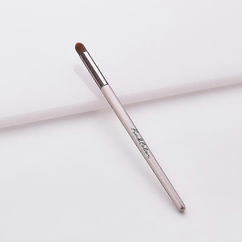 9 Pcs Multifunctional Makeup Brush Wooden Handle Cosmetics Brush Set