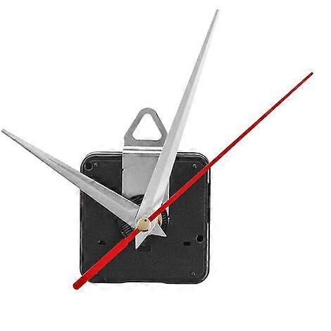 Silent Mode Clock Movement Mechanism Module Quartz DIY Tool Kit Set Hour Minute Second Hand