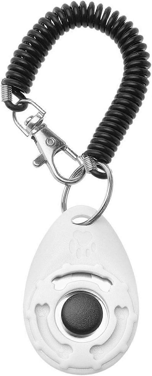 Pet Training Clicker, Behavioral Training For Multiple Pets With Durable Construction Easy Clicking, Scientific Method For Quick Training With Wrist