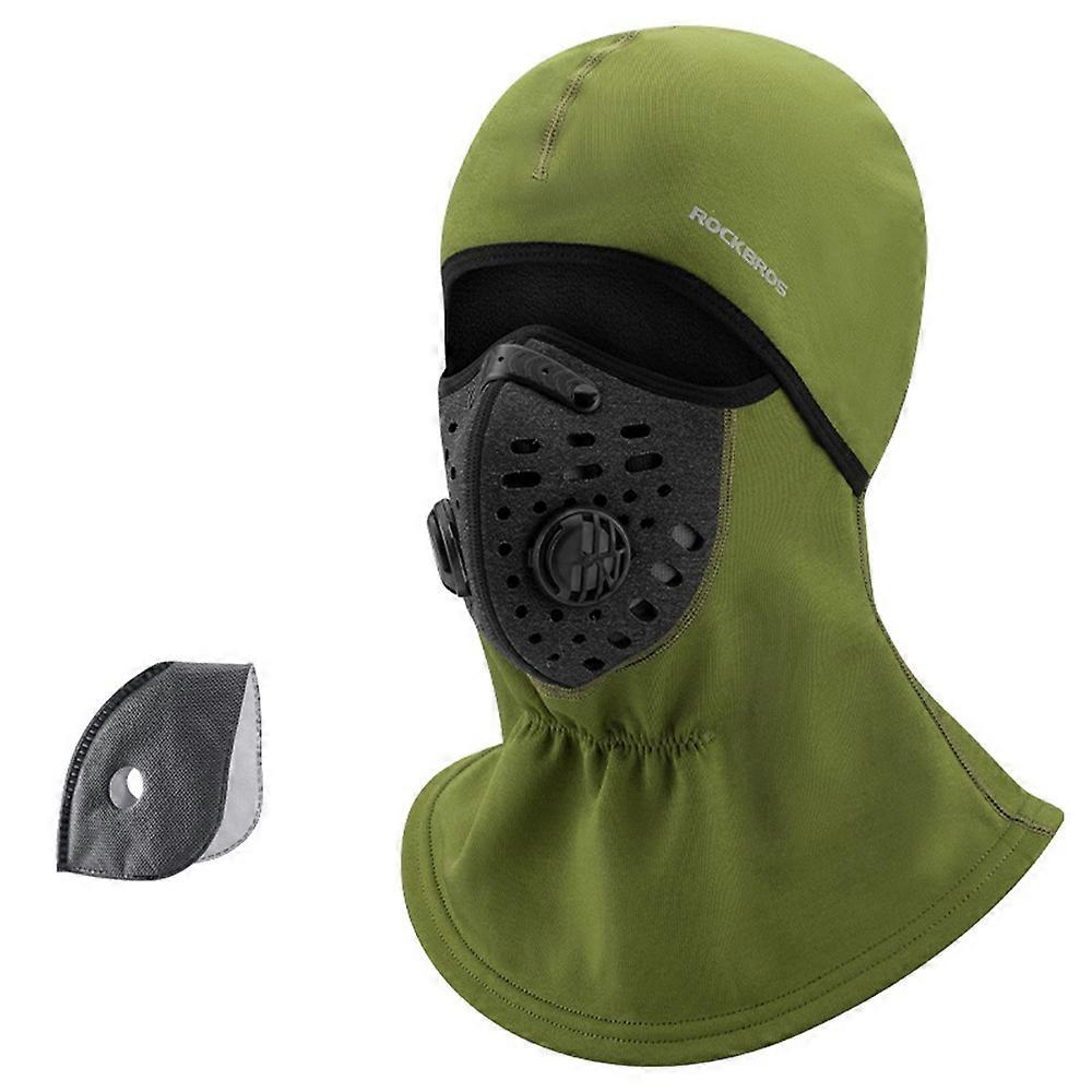 13427127002 Inverno Motocicleta Ciclismo Capacete Máscara com Filtro À Prova de Vento Rosto Quente Pescoço Capa
