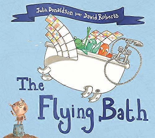The Flying Bath